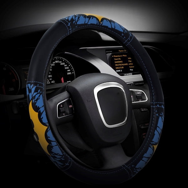 Warner Bros. DC Batman Shattered Steering Wheel Cover