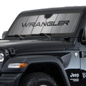 Jeep Wrangler Accordion Sunshade