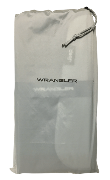 Jeep Wrangler Accordion Sunshade