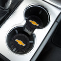 Chevrolet Cup Holder Coasters