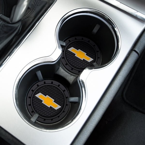 Chevrolet Cup Holder Coasters
