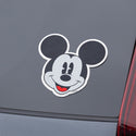 Disney Mickey Mouse Aluminum Decal