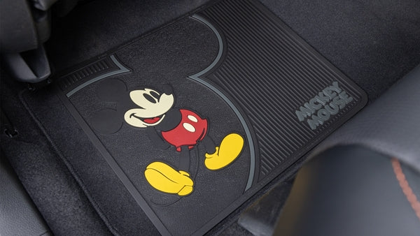 Disney Mickey Mouse Vintage Rear Mat