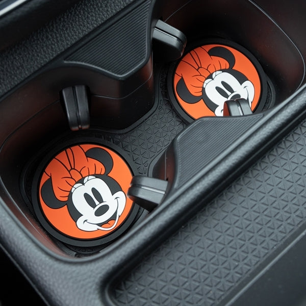 Disney Minnie Mouse Cup Holder Coasters