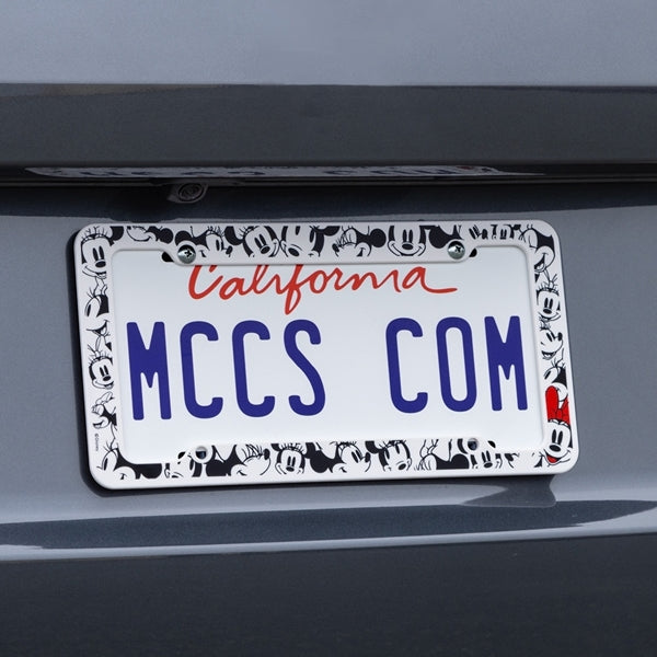 Disney Minnie Mouse Expressions Plastic Frame