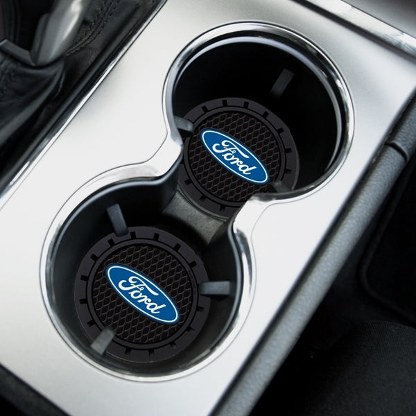 Ford Cup Holder Coasters