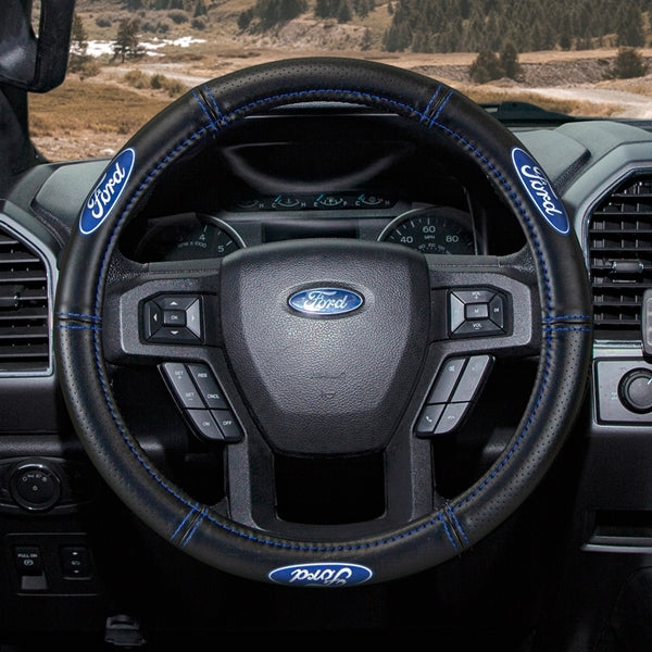 Ford Deluxe Steering Wheel Cover