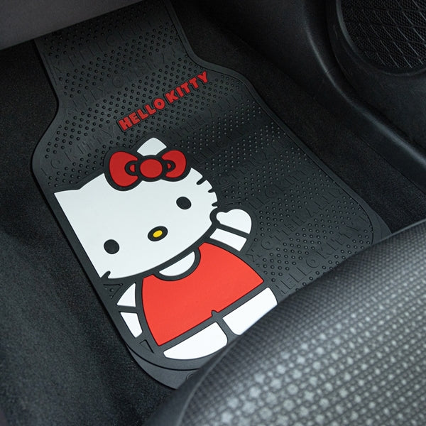 Hello Kitty Core Floor Mats