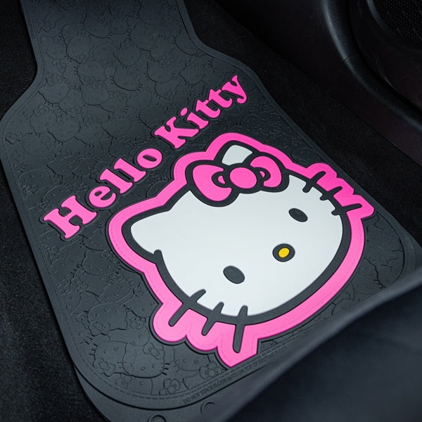 Hello Kitty Collage Floor Mats