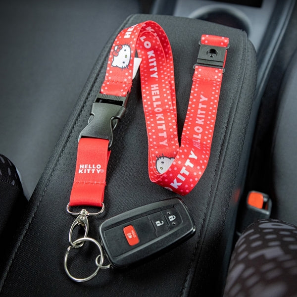 Hello Kitty Lanyard