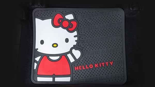 Hello Kitty Core Design Rear Mat