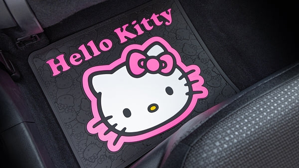 Hello Kitty Collage Rear Mat