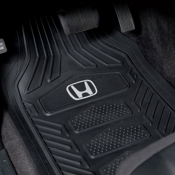 Honda WeatherPro 4pc  Floor Mats