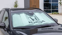 Honda Accordion Sunshade