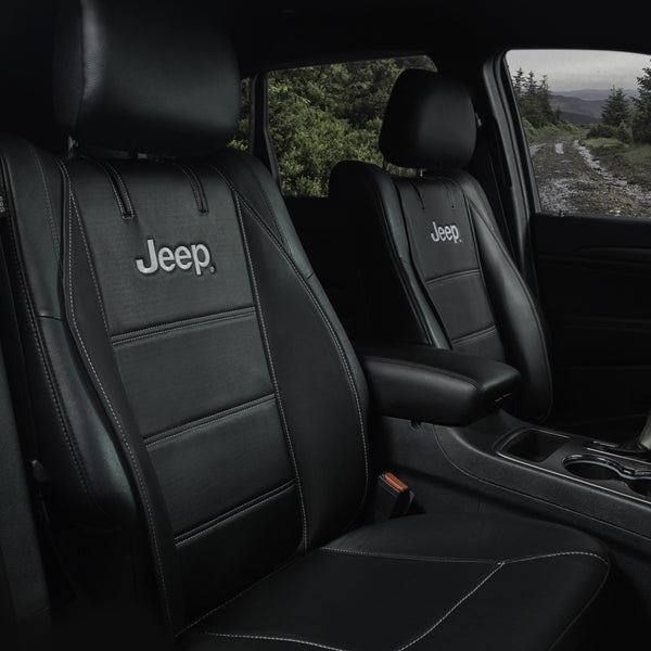 Jeep Deluxe Sideless Seat Cover