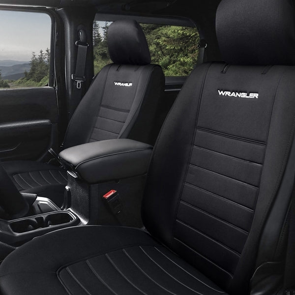 Jeep Wrangler Neoprene Sideless Seat Cover