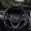 Jeep Deluxe Steering Wheel Cover