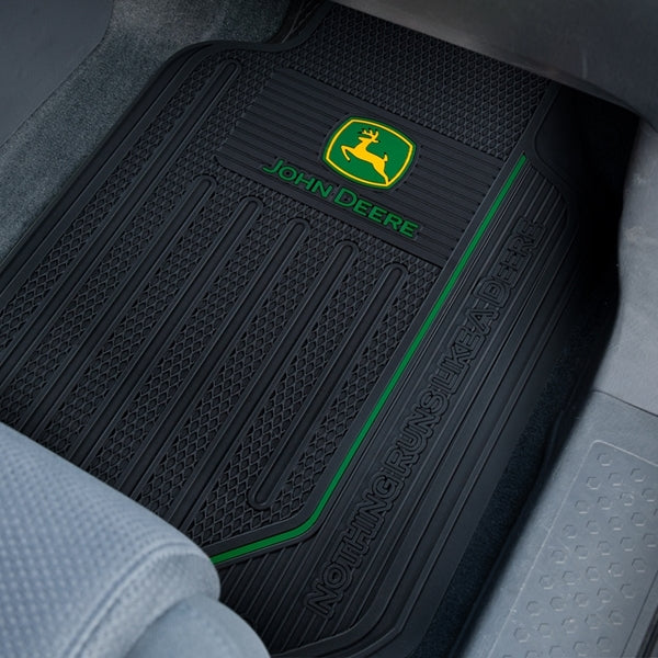 John Deere Elite Floor Mats