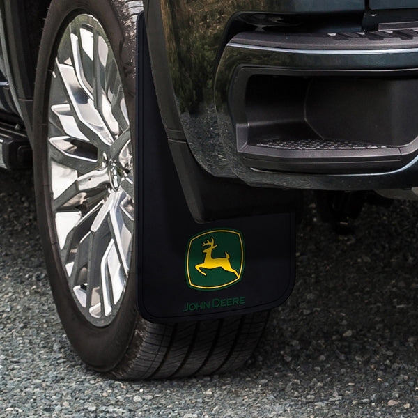 John Deere Easy-Fit 11x19 Mud Guards