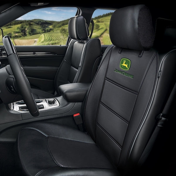 John Deere Sideless Seat Cover