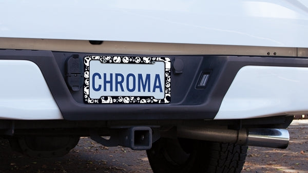 Disney Nightmare Before Christmas Jack Plastic Frame