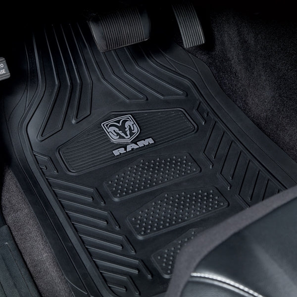 RAM WeatherPro 4pc  Floor Mats