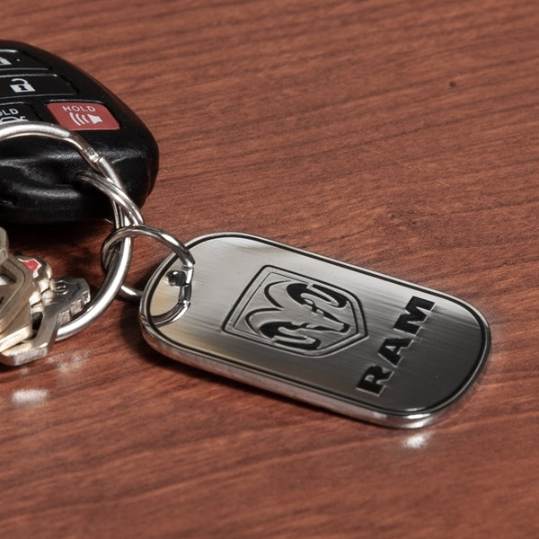 RAM Key Chain