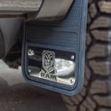 RAM Rear Heavy Duty 12x23 Mud Guards
