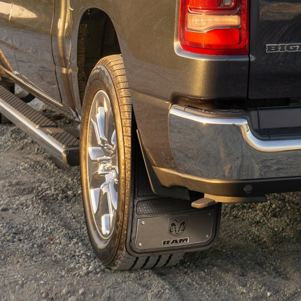 RAM Rear Heavy Duty 12x23 Mud Guards