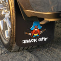 Warner Bros. Yosemite Sam Easy-Fit 11x19 Mud Guards