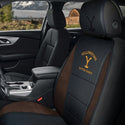 Yellowstone Sideless Seat Cover
