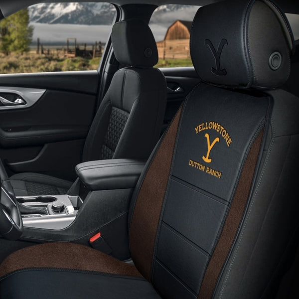 Yellowstone Sideless Seat Cover