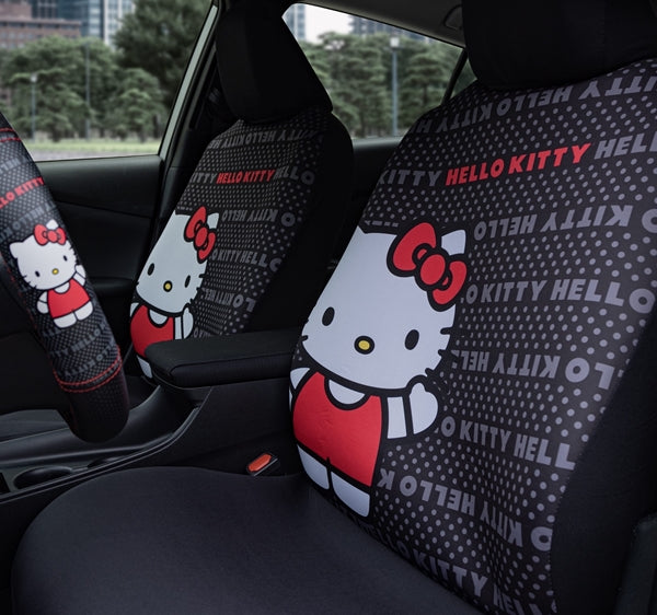 Hello Kitty Core Low Back Seat Cover