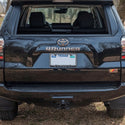 Toyota 4Runner Chrome Frame