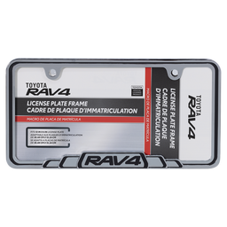 Toyota RAV4 Chrome Frame
