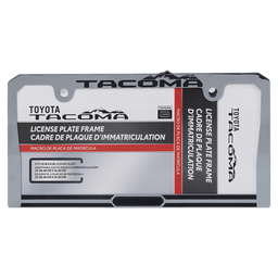 Toyota Tacoma Chrome Frame