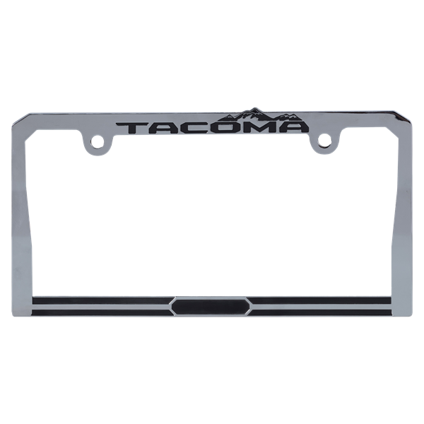 Toyota Tacoma Chrome Frame