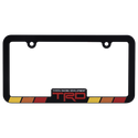 Toyota TRD Retro Stripes Frame
