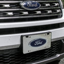 Ford Emblem Chrome Plate