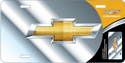 Chevrolet Emblem Chrome Plate