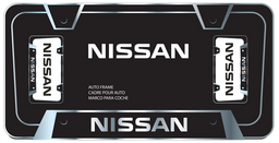 Nissan Chrome Frame