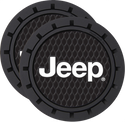 Jeep Cup Holder Coasters