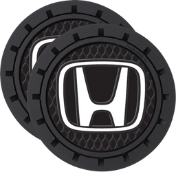 Honda Cup Holder Coasters