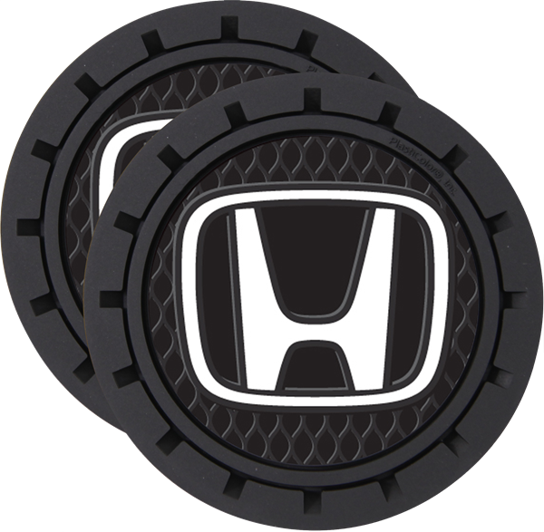 Honda Cup Holder Coasters