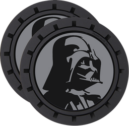Star Wars Darth Vader Cup Holder Coasters