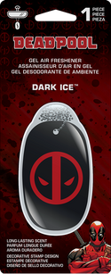 Marvel Deadpool Gel Air Freshener