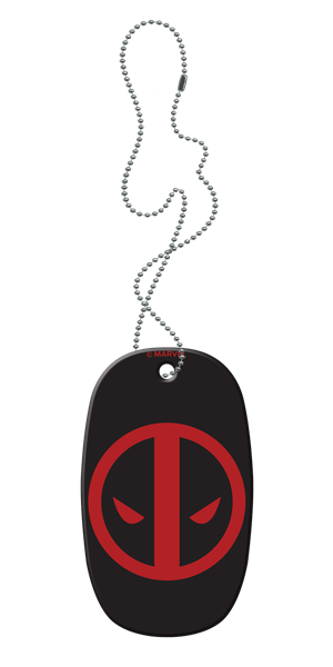 Marvel Deadpool Gel Air Freshener
