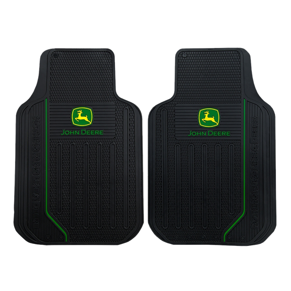 John Deere Elite Floor Mats