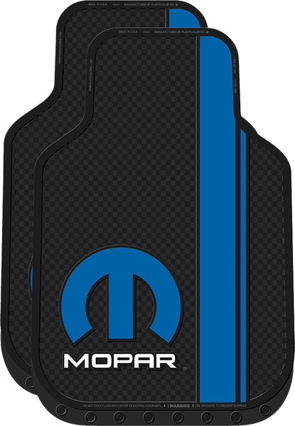 Mopar Floor Mats