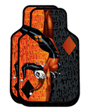 Warner Bros. DC Harley Quinn Plasticlear Floor Mats